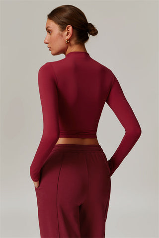 The Motion Long Sleeve Top