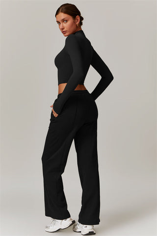 The Motion Long Sleeve Top