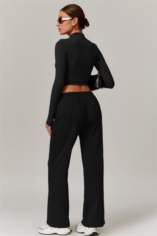 The Motion Long Sleeve Top