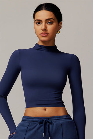 The Motion Long Sleeve Top