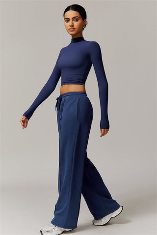 The Motion Long Sleeve Top
