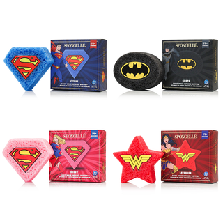 DC Superhero Body Buffer Assorted Pack - Glamourous Grace