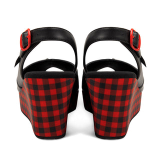 Death Cherry Women's Sandal