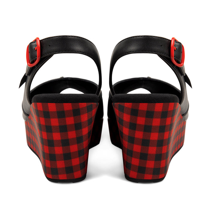 Death Cherry Women's Sandal