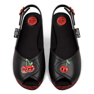 Death Cherry Women's Sandal