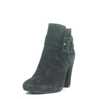 Debbie Suede Booties - Glamourous Grace