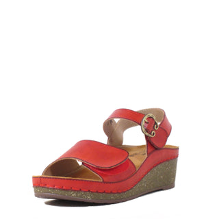 Debbie Wedged Sandals - Glamourous Grace