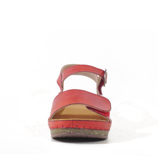 Debbie Wedged Sandals - Glamourous Grace