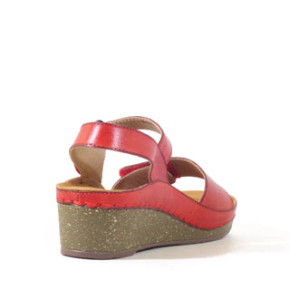 Debbie Wedged Sandals - Glamourous Grace