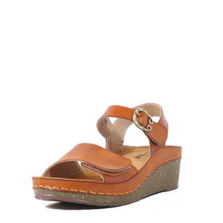 Debbie Wedged Sandals - Glamourous Grace