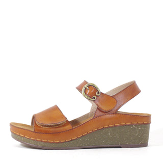 Debbie Wedged Sandals - Glamourous Grace