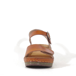 Debbie Wedged Sandals - Glamourous Grace