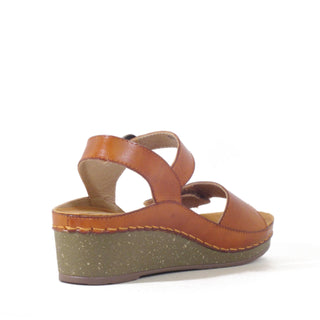 Debbie Wedged Sandals - Glamourous Grace