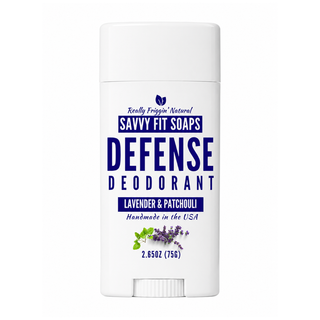 THE DEFENSE DEODORANT