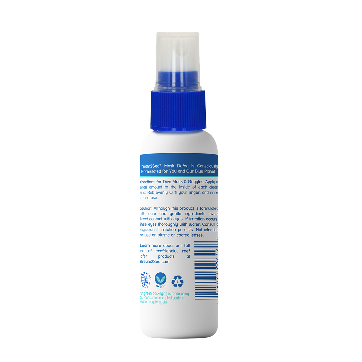Professional Mask Defog Spray - Glamourous Grace