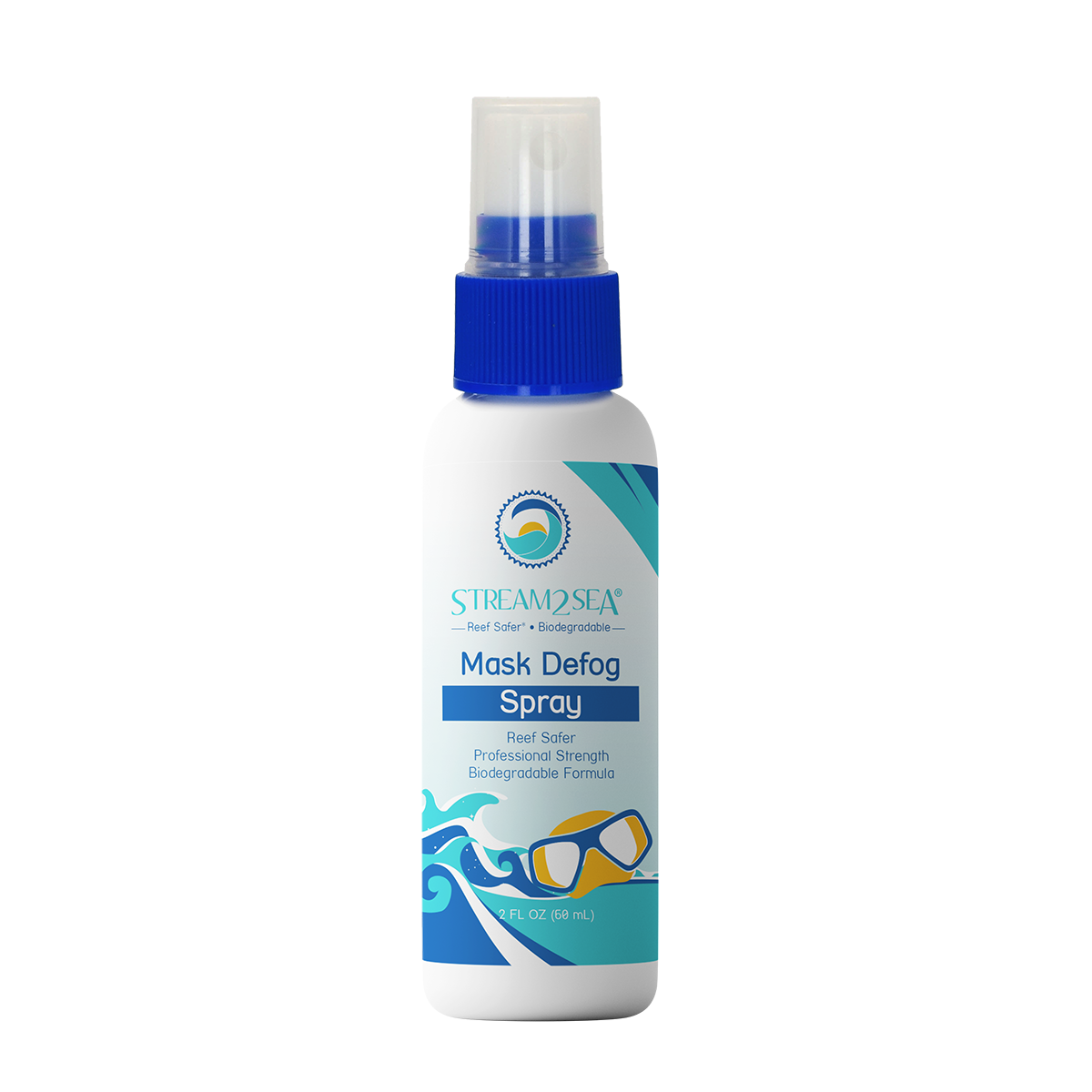 Professional Mask Defog Spray - Glamourous Grace