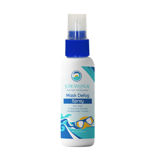 Professional Mask Defog Spray - Glamourous Grace