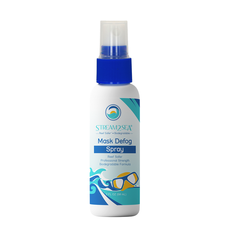 Professional Mask Defog Spray - Glamourous Grace