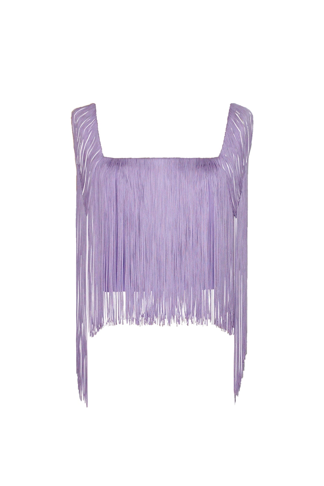 DELTA TOP IN LAVENDER - Glamourous Grace