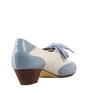 Demi Vintage Saddle Shoes - Glamourous Grace