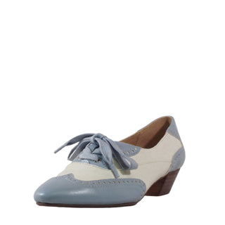 Demi Vintage Saddle Shoes - Glamourous Grace