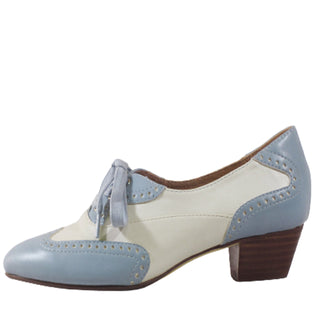 Demi Vintage Saddle Shoes - Glamourous Grace