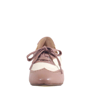 Demi Vintage Saddle Shoes - Glamourous Grace