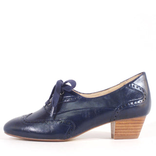 Demi Vintage Saddle Shoes - Glamourous Grace