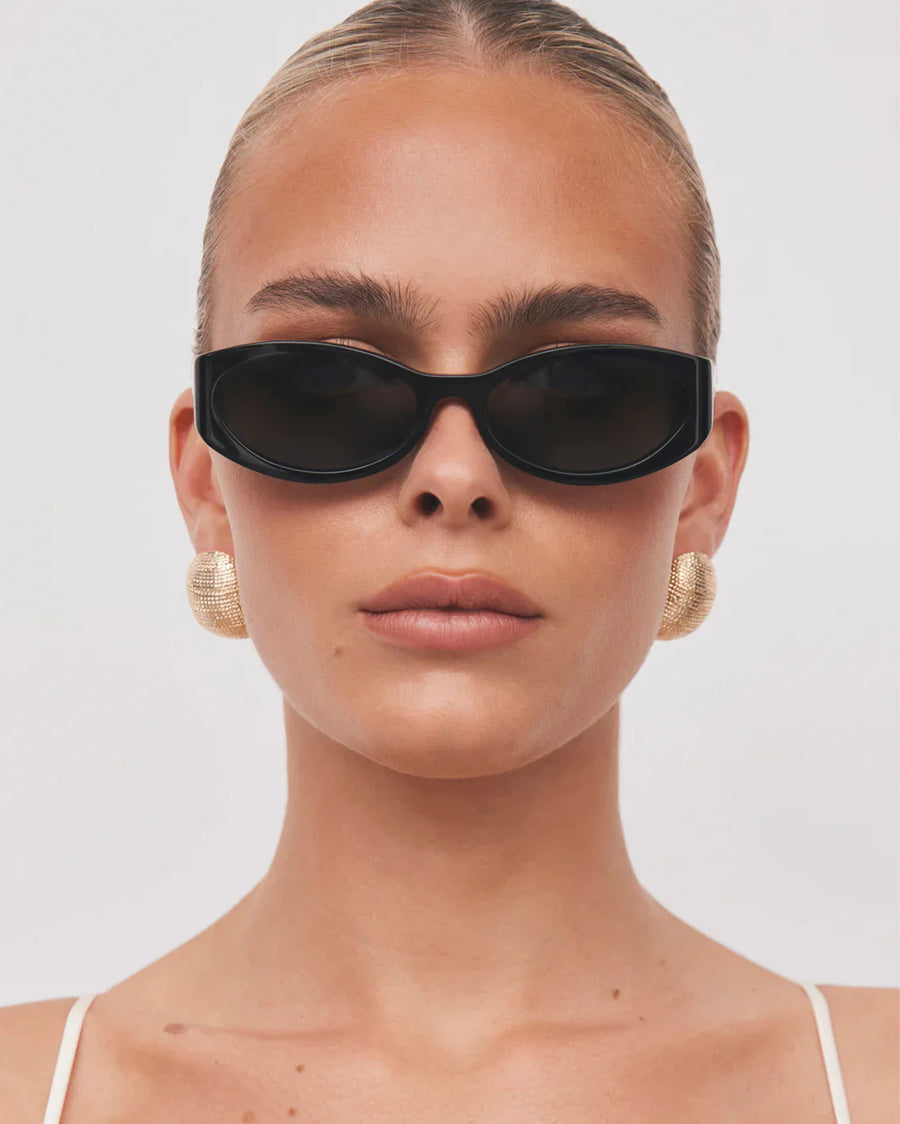 The Kasia Sunglasses Black