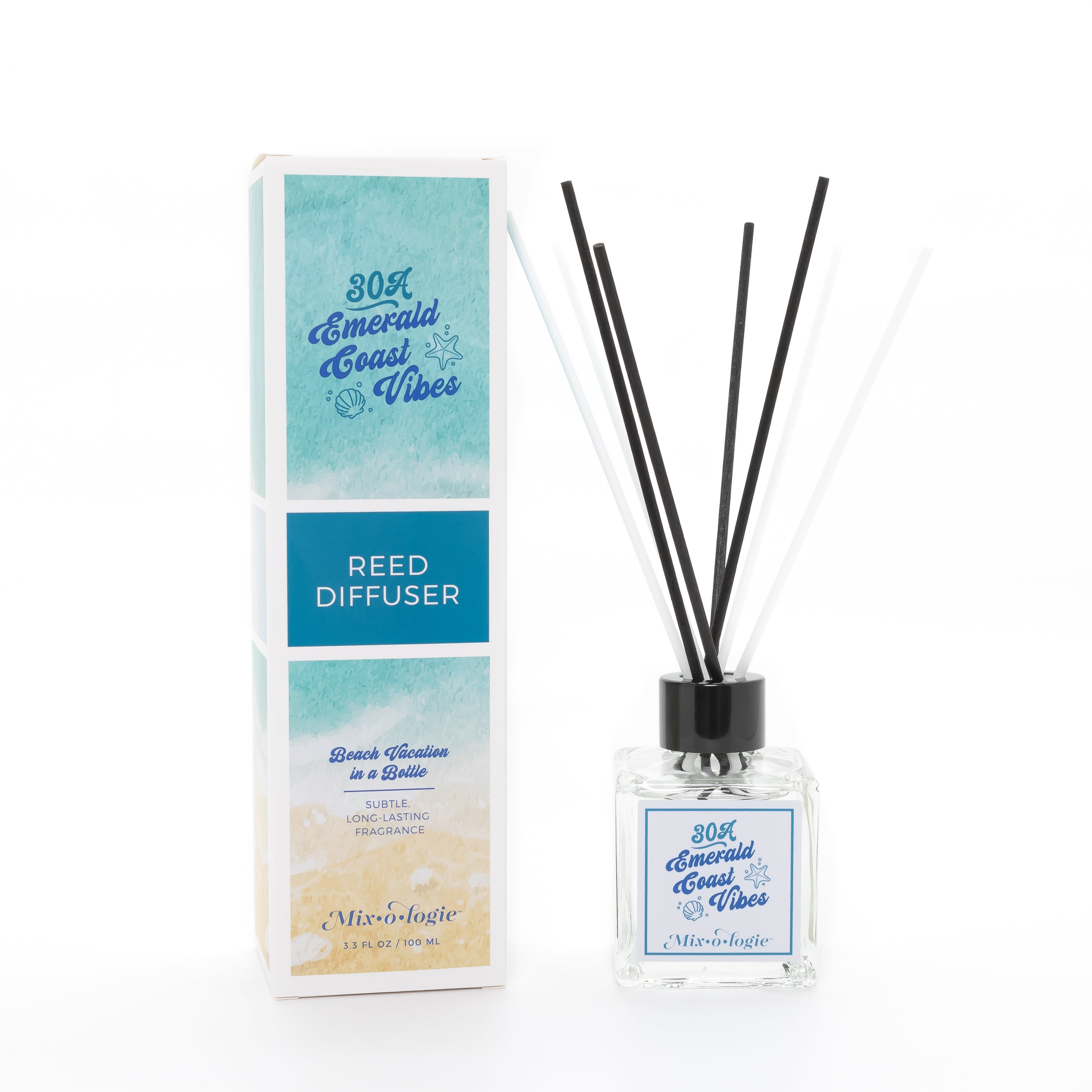 Mixologie Reed Diffusers - Glamourous Grace