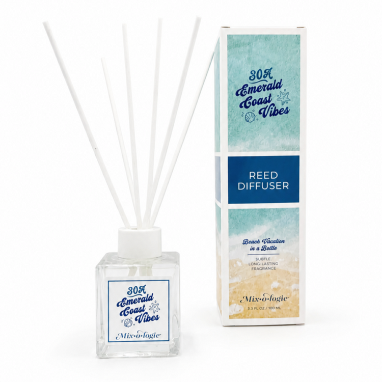 Mixologie Reed Diffusers - Glamourous Grace