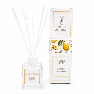 Mixologie Reed Diffusers - Glamourous Grace