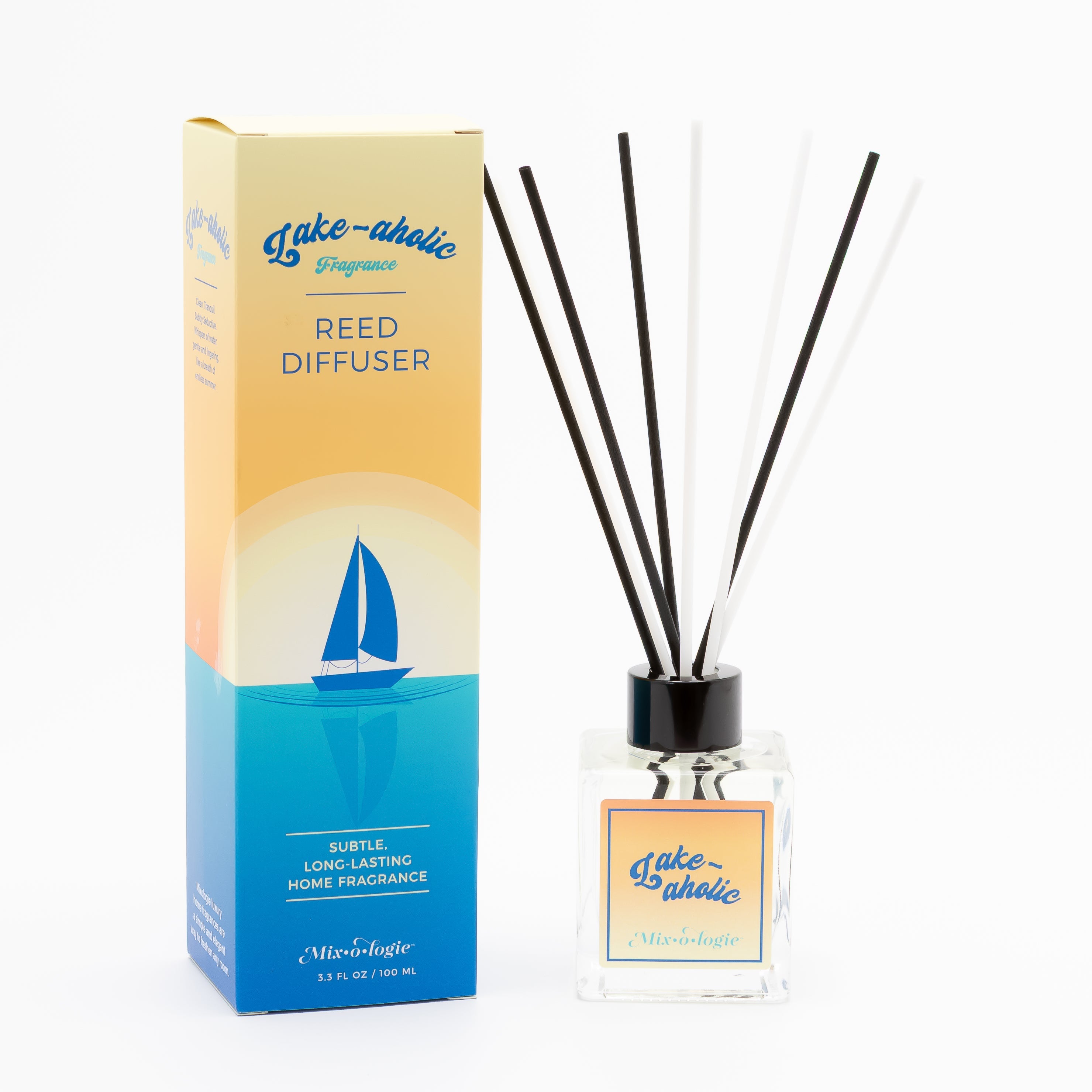 Mixologie Reed Diffusers - Glamourous Grace