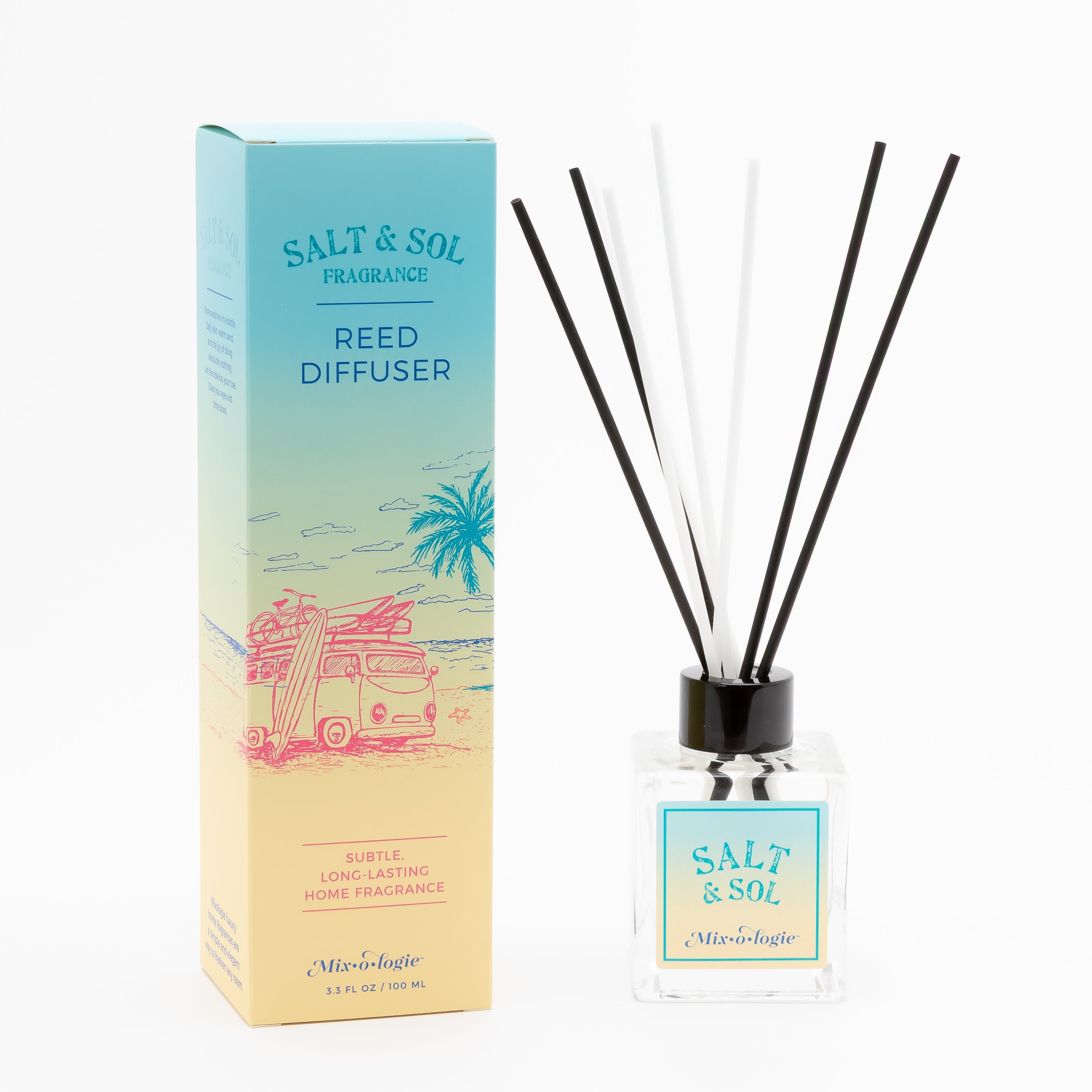 Mixologie Reed Diffusers - Glamourous Grace