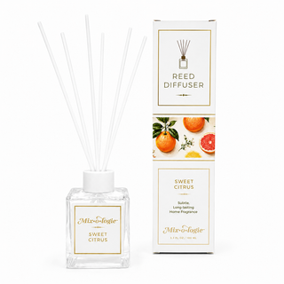 Mixologie Reed Diffusers - Glamourous Grace