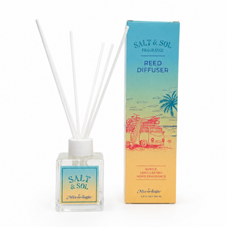 Mixologie Reed Diffusers - Glamourous Grace