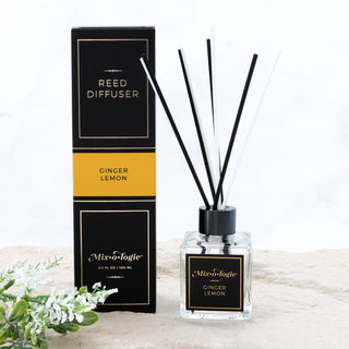 Mixologie Reed Diffusers - Glamourous Grace