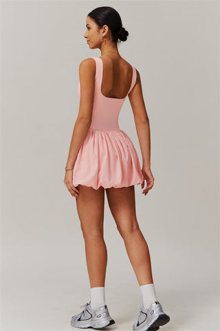 The Nova Tennis Dress