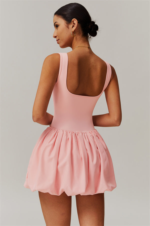 The Nova Tennis Dress - Glamourous Grace
