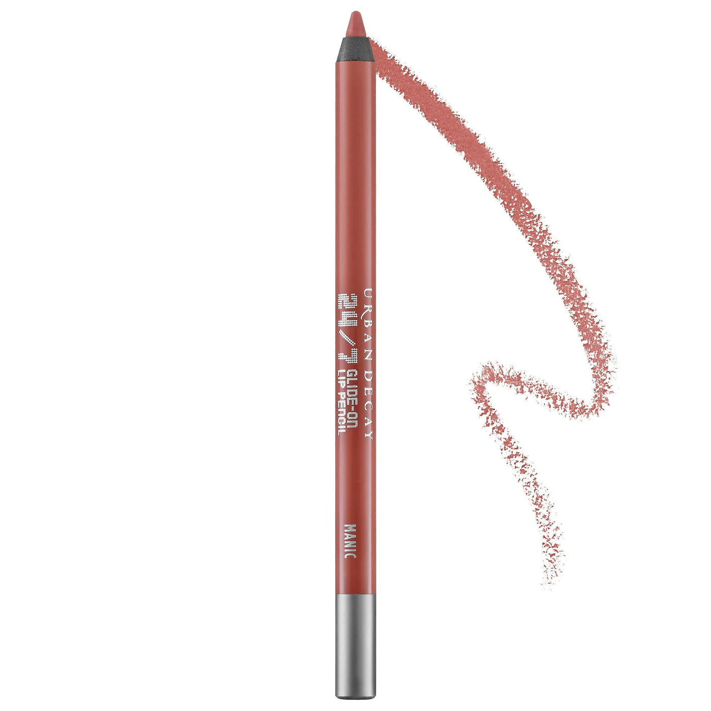 24/7 Glide-On by Sephora Collection - Waterproof Lip Liner, Long-Lasting Hydrating Lip Pencil, 25 Shades Available - Glamourous Grace