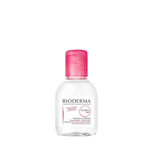 Bioderma Sensibio H2O Micellar Water for Sensitive Skin - Gentle Cleansing, 3.38 fl oz - Glamourous Grace
