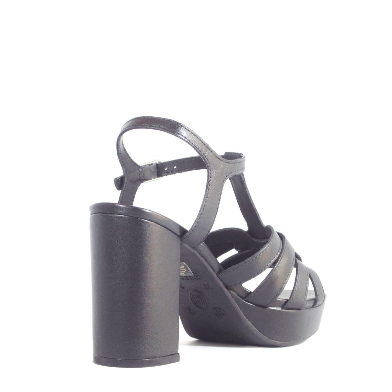 Dolce T-Strap Platform Heels - Glamourous Grace