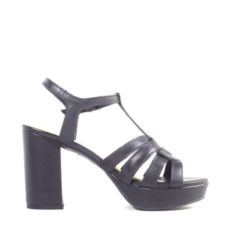 Dolce T-Strap Platform Heels - Glamourous Grace