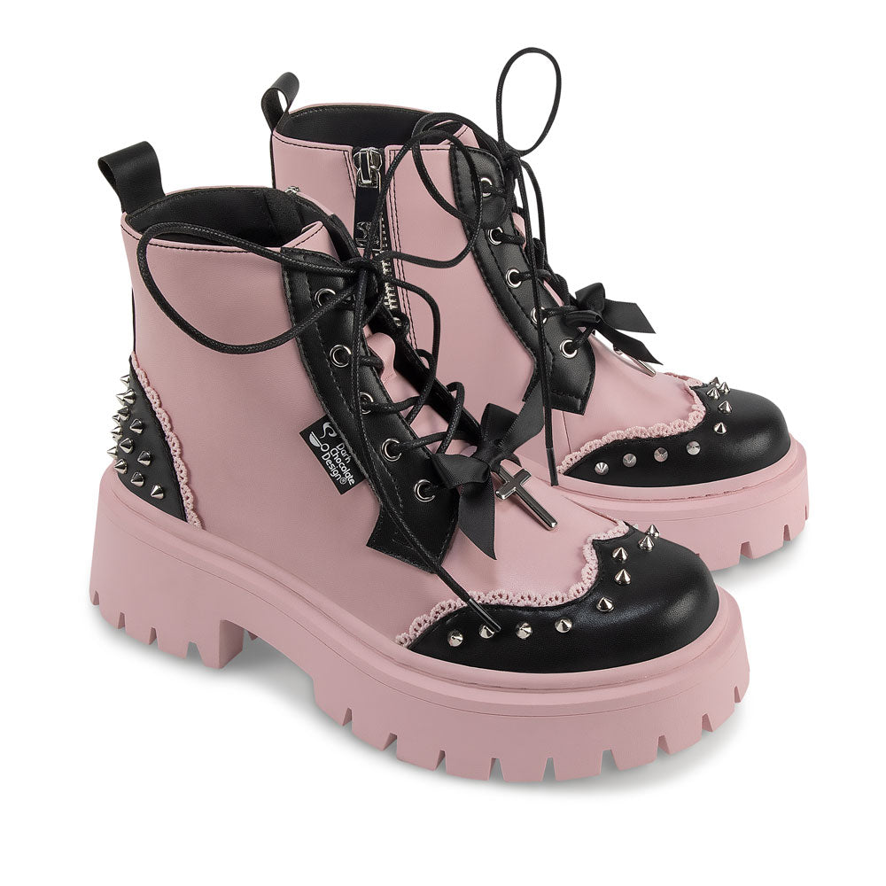 Dolly Revolt Women's  Boots - Glamourous Grace