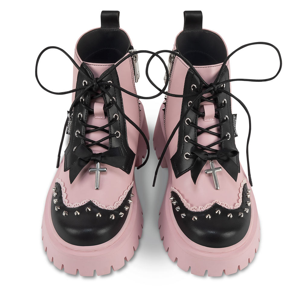 Dolly Revolt Women's  Boots - Glamourous Grace