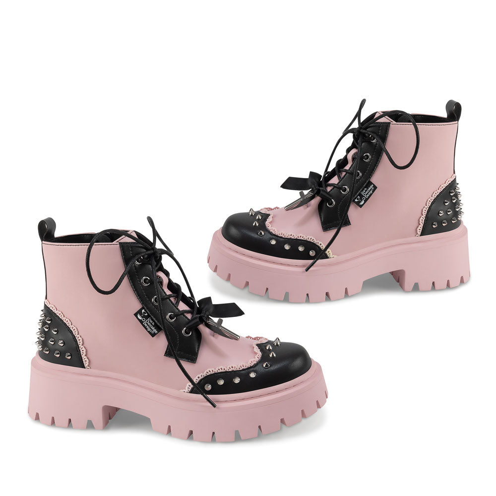 Dolly Revolt Women's  Boots - Glamourous Grace