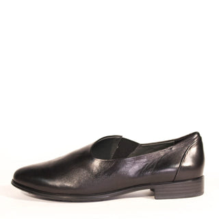 Donel Leather Loafers - Glamourous Grace