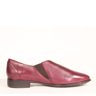 Donel Leather Loafers - Glamourous Grace