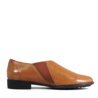 Donel Leather Loafers - Glamourous Grace