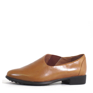 Donel Leather Loafers - Glamourous Grace